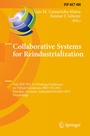 Cover: Collaborative Systems for Reindustrialization - Springer