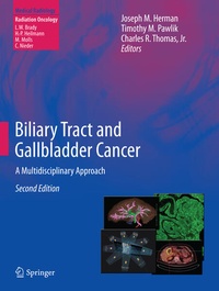 Enlarge image Cover: Biliary Tract and Gallbladder Cancer - Springer
