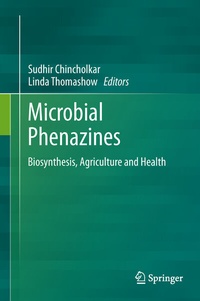 Abbildung von: Microbial Phenazines - Springer