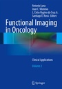 Cover: Functional Imaging in Oncology - Springer