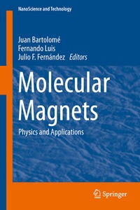 Abbildung von: Molecular Magnets - Springer