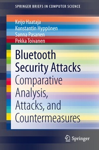 Abbildung von: Bluetooth Security Attacks - Springer