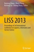 Cover: Liss 2013 - Springer