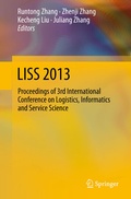 Cover: LISS 2013 - Springer