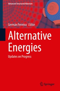 Abbildung von: Alternative Energies - Springer