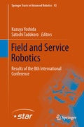 Cover: Field and Service Robotics - Springer