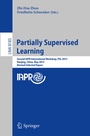 Cover: Partially Supervised Learning - Springer