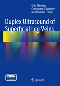 Cover: Duplex Ultrasound of Superficial Leg Veins - Springer