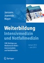 Bild: Weiterbildung Intensivmedizin und Notfallmedizin - Springer