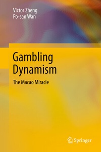 Enlarge image Cover: Gambling Dynamism - Springer