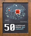 Cover: 50 Schl&uuml;sselideen der Zukunft - Springer Spektrum