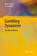 Cover: Gambling Dynamism - Springer