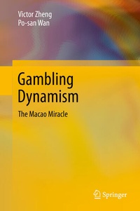 Enlarge image Cover: Gambling Dynamism - Springer