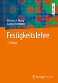 Cover: Festigkeitslehre - Springer Vieweg