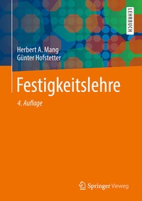 Abbildung von: Festigkeitslehre - Springer Vieweg