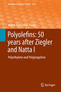 Abbildung von: Polyolefins: 50 years after Ziegler and Natta I - Springer