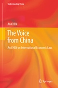 Cover: The Voice from China - Springer