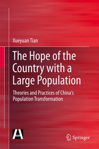 Bild vergrößern Bild: The Hope of the Country with a Large Population - Springer