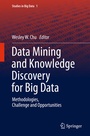 Cover: Data Mining and Knowledge Discovery for Big Data - Springer