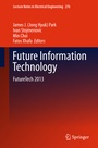 Cover: Future Information Technology - Springer