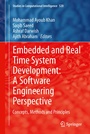 Cover: Embedded and Real Time System Development: A Software Engineering Perspective - Springer