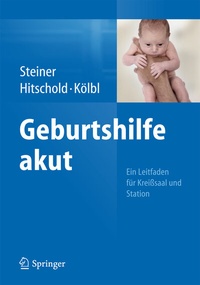 Abbildung von: Geburtshilfe akut - Springer