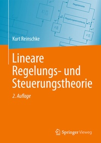 Abbildung von: Lineare Regelungs- und Steuerungstheorie - Springer Vieweg