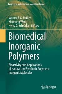 Abbildung von: Biomedical Inorganic Polymers - Springer