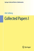 Bild: Collected Papers I - Springer