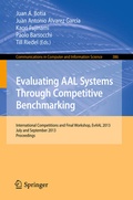 Cover: Evaluating AAL Systems Through Competitive Benchmarking - Springer