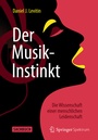 Cover: Der Musik-Instinkt - Springer Spektrum