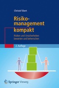 Cover: Risikomanagement kompakt - Springer Vieweg