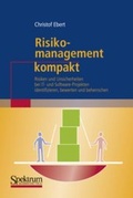 Cover: Risikomanagement kompakt - Spektrum Akademischer Verlag