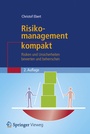 Cover: Risikomanagement kompakt - Springer Vieweg