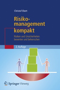 Abbildung von: Risikomanagement kompakt - Springer Vieweg