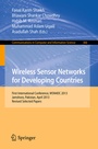 Cover: Wireless Sensor Networks for Developing Countries - Springer