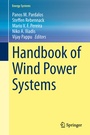 Cover: Handbook of Wind Power Systems - Springer