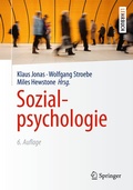 Cover: Sozialpsychologie - Springer