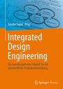Cover: Integrated Design Engineering - Springer Vieweg