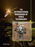 Cover: The International Handbook of Space Technology - Springer