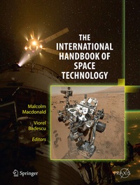 Enlarge image Cover: The International Handbook of Space Technology - Springer