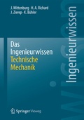 Cover: Das Ingenieurwissen: Technische Mechanik - Springer Vieweg