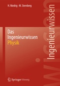 Cover: Das Ingenieurwissen: Physik - Springer Vieweg