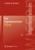 Cover: Das Ingenieurwissen: Physik - Springer Vieweg