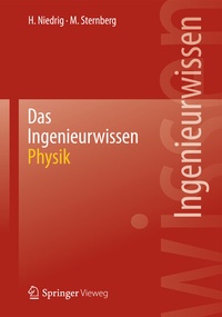 Abbildung von: Das Ingenieurwissen: Physik - Springer Vieweg