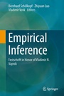 Cover: Empirical Inference - Springer