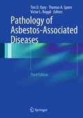 Cover: Pathology of Asbestos-Associated Diseases - Springer