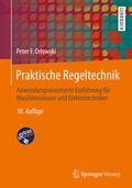 Cover: Praktische Regeltechnik - Springer Vieweg
