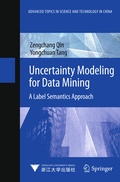 Cover: Uncertainty Modeling for Data Mining - Springer
