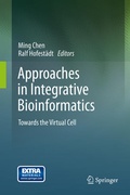 Cover: Approaches in Integrative Bioinformatics - Springer